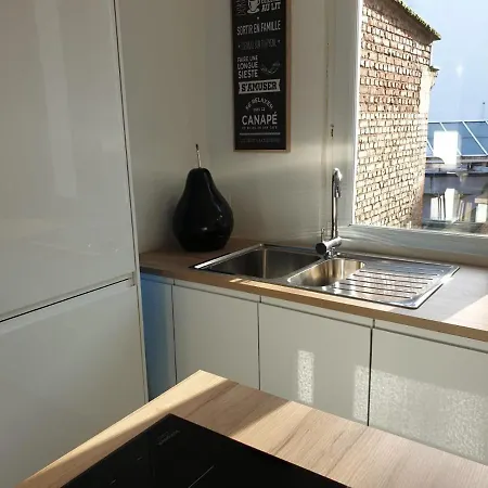 Espace Jean-bart Apartment