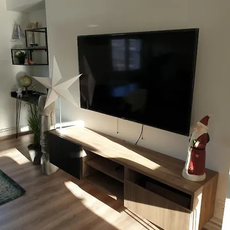 Apartment Espace Jean-bart Dunkirk