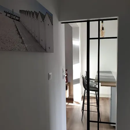 Apartment Espace Jean-bart